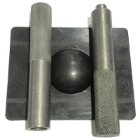 ราคา ร้านไทยแลนด์ ตัวถอดใส่เล็บวาล์ว ชุดถอดสปริงวาล์ว ถอดใส่เล็บม้าวาล์ว เกือกม้า 3 ตัว ชุด กดเล็บม้าวาล์ว ถอด ใส่เล็บม้าวาล์ว (19871521926)