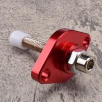 ราคา ตัวดันโซ่แต่ง click110i 125 wave125 sonic zoomerx msx อะไหล่มอเตอร์ไซค์ 5สี ใช้งานได้ดี ขายดี (22495560070)