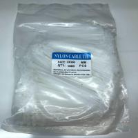 ราคา สายรัดเคเบิ้ลไทร์ Cable tie ยาว 4 นิ้ว 3X100mm 1000 เส้น (20576974463)