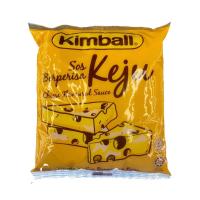 ราคา ซอสkimball ซอสพริก มะเขือเทศและพริกไทยดำ 1 กก (21676904433)