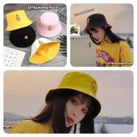 ราคา หมวกบักเก็ต เป็ดน้อย รูปเป็ด Bucket ใส่ได้ 2 ด้าน หมวกปีกรอบ หมวกแฟชั่น Bucket Fashion ใส่ได้ทุกเพศ มีบริการเก็บเงินปลายทาง 2565 (743422876)