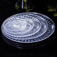 ราคา จานใส่ผลไม้ ถาดใส่ผลไม้ ถาดใสไทเทเนียม สไตล์จีน แข็งแรงทนทา (21601286113)