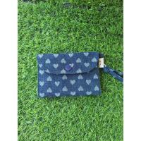 ราคา กระเป๋าสตางค์ผ้า ผ้ายีนส์ (21579951211)