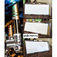 ราคา สติ๊กเกอร์ติดโช๊คหน้า Ohlins FGR เกรดพรีเมี่ยม Sticker shock absorber Ohlins FGR Motorcycle (21398147410)