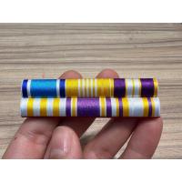 ราคา แพรแถบราชการ แพรแถบ ร10 แพรแถบตามปีเกิด ไหมพันนูน แบบใหม่ปี65 (16323734721)