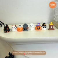 ราคา callingbrown พร้อมส่ง halloween โมเดลจิ๋วฮาโลวีน โมเดล ฮาโลวีน (22809941946)
