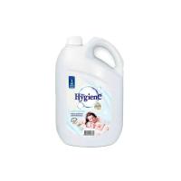 Hygiene ไฮยีน น้ำยาปรับผ้านุ่ม กลิ่น ซอฟท์ ไวท์ ขาว 3500มล.