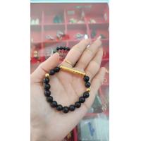 ราคา สร้อยข้อมือปล้องยันต์ หินทรายเงิน (20799328241)