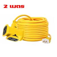 ราคา จัดส่งจากกรุงเทพ ปลั๊กไฟต่อพ่วง สายไฟพ่วงปลั๊ก ปลั๊ก4ทาง 30 เมตร สายไฟพ่วง ปลั๊กสนาม ปลั๊กตลาดนัด สายไฟ สนาม 15 เมตร ปลั๊กตัวผู้ เต้ารับ 4ช่อง สายไฟ ปลั๊ก สนาม 30 เมตร สายปลั๊กไฟพ่วงสายไฟ 30 เมตร (227