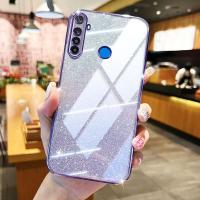 ราคา เคสหรูหรา YBD สำหรับ Oppo Realme 5 Pro Realme 5i 6i 5S ตัวยึดขาตั้งกระจกวงกลม C3แวววาวผงพร้อมเชือกแขวนยาวเคสโทรศัพท์โปร่งใสกันตก (22559850176)
