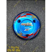 ราคา ฝาครอบเครื่องWave125 R S I ฝาครอบครัล ฝาครอบครัช เวฟ125 wave125 หัวเถิก หัวแหลม (12563294221)