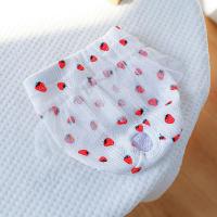 ราคา DY Loving กางเกงผ้าอ้อมชุดชั้นในกางเกงสุนัขซักได้สำหรับสัตว์เลี้ยงเสื้อผ้าสำหรับสัตว์เลี้ยงพุดเดิ้ลชิสุสำหรับผู้หญิง (18179169533)