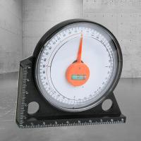 ราคา เครื่องวัดมุมลาดเอียงเครื่องมือวัดวัดระดับและมุมเครื่องวัดความโน้มเอียงทางวิศวกรรม (22180976175)