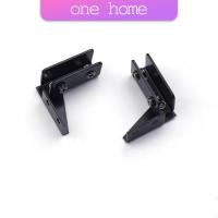 ราคา One Home บานพับประตูกระจก ฮาร์ดแวร์เฟอร์นิเจอร์ บานพับกระจกประตูเดียว Cabinets Glass Door Hinges (21992222943)