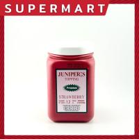ราคา SUPERMART Junipers Strawberry Flavored Topping ท็อปปิ้ง กลิ่นสตรอเบอร์รี่ ตรา จูนิเปอร์ เลือกได้ 2 ขนาด 500 g 1 2 Kg 1108403 1108407 (19633927070)