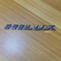 ราคา โลโก้ติดข้าง TOYOTA HILUX TIGER ราคาต่อชิ้น (13463132962)