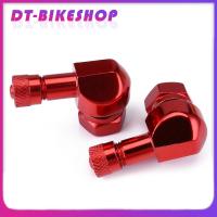 ราคา ก้านวาล์วล้ออลูมิเนียม 2ชิ้น ฝาจุ๊บลม สําหรับรถทั่วไป จุกลมตัวแอล งอ90องศา (22722489982)