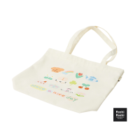 ราคา Moshi Moshi กระเป๋าช้อปปิ้ง ลาย Butterclub กระเป๋าผ้า กระเป๋าสะพายไหล่ รุ่น 7100054725 54726 (22434479155)