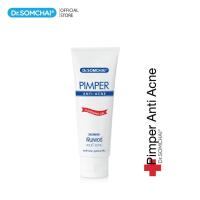 ราคา Dr Somchai Pimper Cleansing Gel 110 g ดร สมชาย พิมเพอร์ คลีนซิ่ง เจล 110 g (307487974)