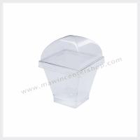 ราคา มาวินช้อป ขายปลีก ถ้วย424 ฝาโดม ห่อ25 ชุด ถ้วยมูส ถ้วยขนม บรรจุภัณฑ์เบเกอรี่ (11176779529)