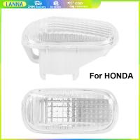 ราคา ไฟเลี้ยวข้างแก้ม สีขาว 1 2ชิ้น Honda Civic City Stream 0dysseyCRV Fit Jazz 2002 2014 บริการหลังการขายดี (21536613596)