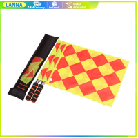 ราคา ธงผู้ตัดสินกีฬา ธงไลน์แมน ธงกรรมการ สองสี บริการหลังการขายดี (21537725250)