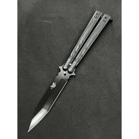 ราคา มีดควง Balisong มีหลายแบบ สินค้าพร้อมส่ง คุณภาพดี (21026792677)