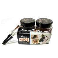 ราคา เจลเขียนคิ้ว เขียนคิ้ว อายไลเนอร์ 2 ตลับ กันน้ำ 24 ชม เจลคิ้ว ติดทนนาน เจลอายไลเนอร์ ที่เขียนคิ้ว อายไลเนอร์ (21531859880)