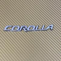 ราคา โลโก้ COROLLA ติดท้าย Toyota ALTIS ราคาต่อชิ้น (15793696954)