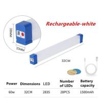 ราคา MUZIZHIไฟฉุกเฉินไฟดับ ไฟฉุกเฉินพกพา 30 60 80W 200W 5v ไฟฉุกเฉิน ledบ้าน ไฟฉุกเฉินแบบชาร์จไฟได้ (22750898924)