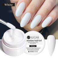 ราคา UR SUGAR 15ml Extension Gel Nail UV Polish Hard Jelly Build Nail Gum Clear Nude Natural Color French Soak Off UV Construction Gel (20162404559)