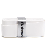 ราคา Babolat เทปพันด้าม กริ๊ปพันด้ามไม้เทนนิส My Overgrip Grip Tape Racket Tennis White 656006 (16140716885)