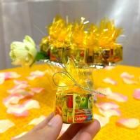 ราคา เกรดคุณภาพจากไทย ใช้งานง่ายที่สุดในไทย ซองเหรียญโปรยทาน สังฆทานจิ๋ว ลังเบียร์จิ๋ว ไม่ต้องใช้กาว มีระบบ lock ในตัว (22778939347)