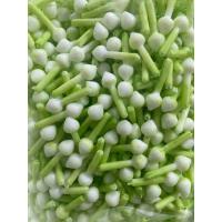 ราคา ถูกที่สุด ดอกพุดร้อยตาข่ายพลาสติก 1000ดอก ดอกไม้ปลอม ดอกพุด (22438797135)