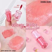 ราคา HF504 ทิ้นท์ ซีเวนน่า คัลเลอร์ส Sivanna Colors Dewy Water Tint (22716651521)