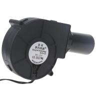 ราคา 7000RPM พัดลมหอยโข่ง 12V DC ลมแรง พัดลมเทอร์โบ พัดลมเป่าเตา เครื่องเป่าลม พัดลมโบเวอร์เป่าไฟ ใช้สำหรับ เตาน้ำมันเก่า เตาน้ำมันพืชเก่า (22679656020)
