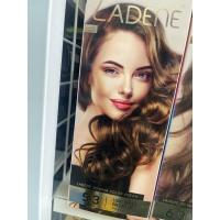 ราคา ครีมย้อมผม ลาดีเน่ 3D LADENE 100ml (21417910501)