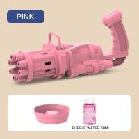 ราคา พร้อมส่งจากไทย Hot bubble ที่เป่าฟองเครื่องทำฟองสบู่ ของเล่นสำหรับเด็กยิงฟองได้ ของเล่นพ่นฟองในอากาศ ที่เป่าฟองเครื่องทำฟองสบู่ฟองได้จำนวนมาก ขนาดเล็ก (21424481196)