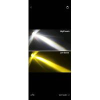 ราคา หลอดไฟหน้าGD110hu แบบled 6000k ขั่วBA20D ใช้แทนของเดิมติดรถ สินค้าส่งจากไทย (22727881988)