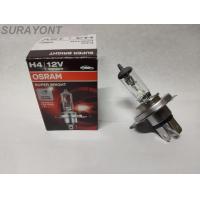 ราคา H4 12V 60 55W H4 12V 100 90W OSRAM หลอดไฟหน้าHalogen (15940171833)