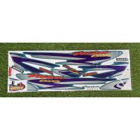 ราคา สติ๊กเกอร์ DREAM DREAM EXCES ดรีมเอ็กเซล ปี 99 เคลือบเงาแท้ (20878102901)