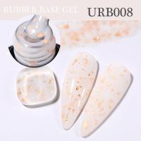ราคา UR SUGAR Blue Color Rubber Base Gel Nail long Polish Gold Glitter Base Gel Top Coat Soak Off UV LED Gel Nail Art Varnish (17280196196)