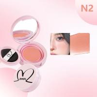 ราคา BeautyBloomM แป้งบลัชออนเนื้อแมทท์แก้มเนื้อแมทท์ธรรมชาติทำให้ใบหน้ากระจ่างใสกันน้ำได้เครื่องสำอางคอนทัวร์แป้งบลัชออน (22840406472)