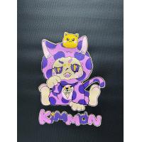 ราคา ผ้าเบาะมอเตอร์ไซค์ ลายการ์ตูน ผ้าโซนิคปั๊มดรีม สกรีนลาย หุ้มเบาะ (22337259989)