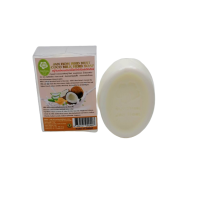 ราคา สบู่น้ำนม สบู่มะพร้าว สบู่น้ำนมข้าว Janhom Coco Milk Soap สบู่อาบน้ำ จันทร์หอม (3038282556)