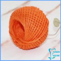 ราคา Easy เชือกป่าน เชือกกระสอบฝนเล็บแมว หรือสำหรับตกแต่งDIY เชือกเส้นใหญ่หนา hemp rope (21306638181)