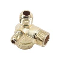 ราคา จัดส่งที่รวดเร็ว เช็ควาล์ว ปั๊มลม อะไหล่ปั๊มลม เช็ควาล์วเครื่องอัดอากาศ วาล์วตัดอากาศ 10x14x16mm สังกะสี ทองเหลืองอัลลอยด์ปั๊มลมทองเหลืองอะไหล่ปั๊มลมปราศจากน้ํามันปั๊มลมเงียบอุปกรณ์อัดอากาศทนต่อการกั 