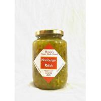 ราคา Hamburger Relish 454g แตงปั่นดอง (22807456892)