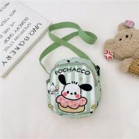 ราคา HUI YA XI Poou Kuromi กระเป๋าสะพาย Cinnamoroll My Melody Sweet KT Cat pompompurin pachacco GIRL (22021570489)