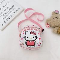 ราคา HUI YA XI Poou Kuromi กระเป๋าสะพาย Cinnamoroll My Melody Sweet KT Cat pompompurin pachacco GIRL (22021570486)